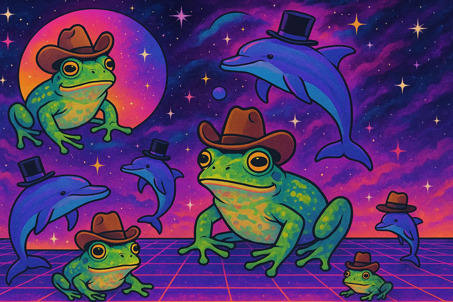 FROGZ